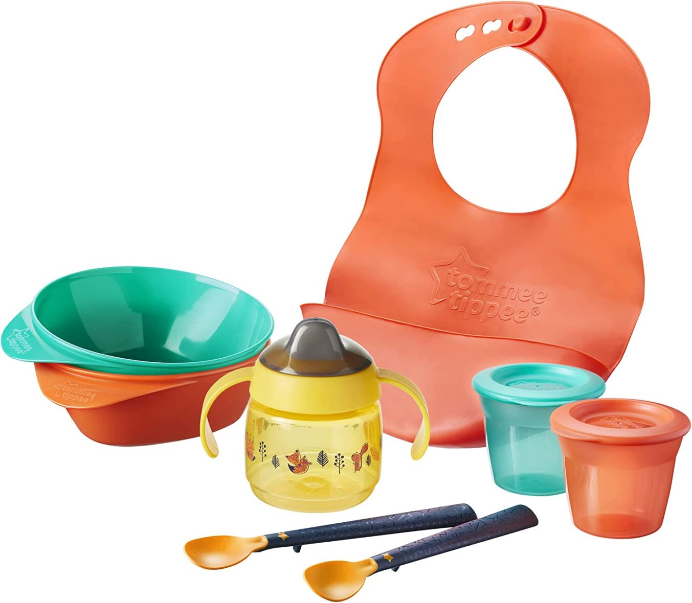 Tommee Tippee Coffret de Sevrage – bebemaman.ma