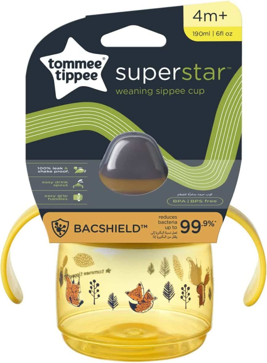 Tommee Tippee Superstar 4mois+ 2 – Bebemaman.ma