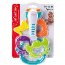 Retrouver Infantino Scoop 'N Splash Filet de pêche 12m+ aux meilleurs prix sur Bebemaman.ma . Livraison partout au Maroc.