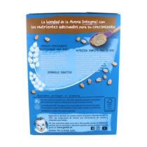 Retrouvez Gerber Organic Bouillie d'avoine et prunes 6m + aux meilleurs prix sur Bebemaman.ma . Livraison à domicile partout au Maroc.