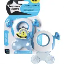 Pack de 2 sucettes Fun style 18-36 mois Bleu - Tommee Tippee - Allobebe  Maroc