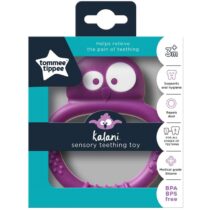 Retrouvez Tommee Tippee Anneau de dentition Kalani mini Silicone 3m+ aux meilleurs prix sur Bebemaman.ma . Livraison à domicile partout au Maroc.