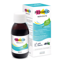 Retrouvez PEDIAKID Nervosité goût cassis 125ml aux meilleurs prix sur Bebemaman.ma . Livraison à domicile partout au Maroc. Paiement à la livraison.