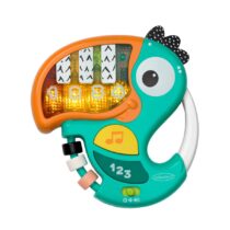 Retrouvez Infantino Jouet musical toucan piano et chiffres aux meilleurs prix sur Bebemaman.ma . Livraison à domicile partout au Maroc.