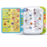 Vtech Livre Interactif Mon Premier Dictionnaire Parlant - Jouet éducatif bilingue pour enfants avec écran tactile et illustrations colorées en français et anglais pour apprendre de nouveaux mots de manière interactive.