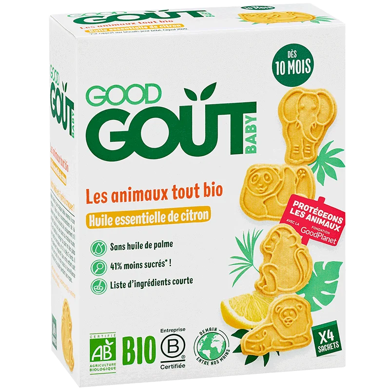 Goud gout biscuits céréales mangue bio - 50 g - Achat / Vente compote  dessert fruité Goud gout biscuits céréales mangue bio - 50 g - Cdiscount  Prêt-à-Porter