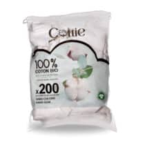 Retrouvez Cottie 100% coton Bio certifié GOTS 200 Pads aux meilleurs prix sur Bebemaman.ma . Livraison à domicile partout au Maroc. Paiement à la livraison.
