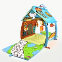 Retrouvez Kikkaboo Playmat Maison pour bébé 0m+ aux meilleurs prix sur Bebemaman.ma . Livraison à domicile partout au Maroc. Paiement à la livraison.