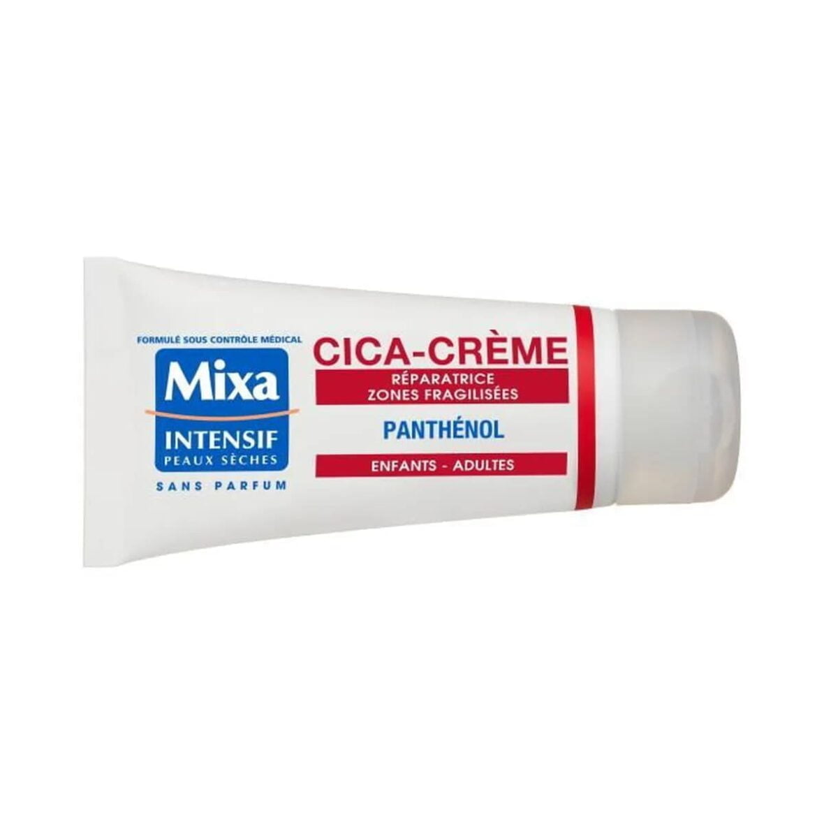 Mixa Corps Cica-Crème Réparatrice Zones Fragilisées 50ml