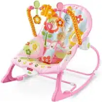 Retrouvez Fisher-Price Enfant Balancelle pour bébé Rocker - Rose aux meilleurs prix sur Bebemaman.ma . Livraison à domicile partout au Maroc.