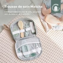 Bebemaman Babymoov Trousse de soin Matcha 3