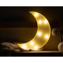 Retrouvez Kiokids Lampe Led Lune Jaune aux meilleurs prix sur Bebemaman.ma . Livraison à domicile partout au Maroc. Paiement à la livraison.