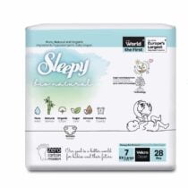 PAMPERS Baby-Dry couches taille 4 (9-14kg) 135 couches pas cher 