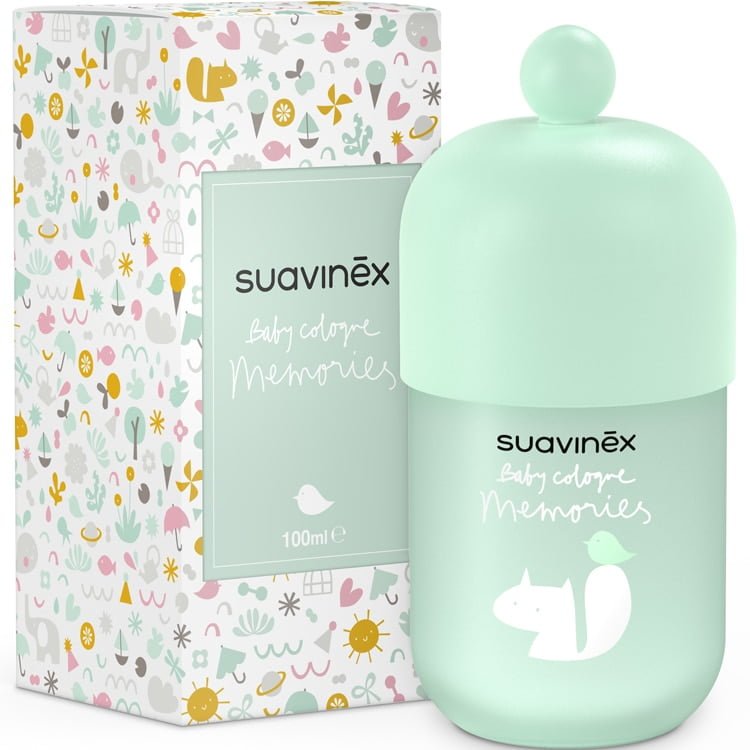 Suavinex baby cologne memories 100 ml
