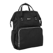 Retrouvez Kikkaboo Sac Mama Siena Black & Silver aux meilleurs prix sur Bebemaman.ma . Livraison à domicile partout au Maroc. Paiement à la livraison.