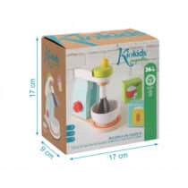 Retrouvez Kiokids Jouet batteur de cuisine en bois aux meilleurs prix sur Bebemaman.ma . Livraison à domicile partout au Maroc. Paiement à la livraison.