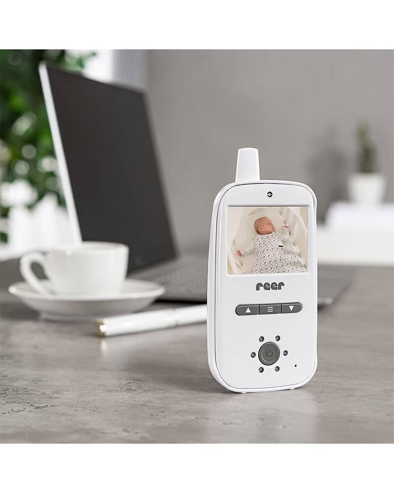 Babyphone Video BabyCam XL Reer sur marjanemall aux meilleurs prix