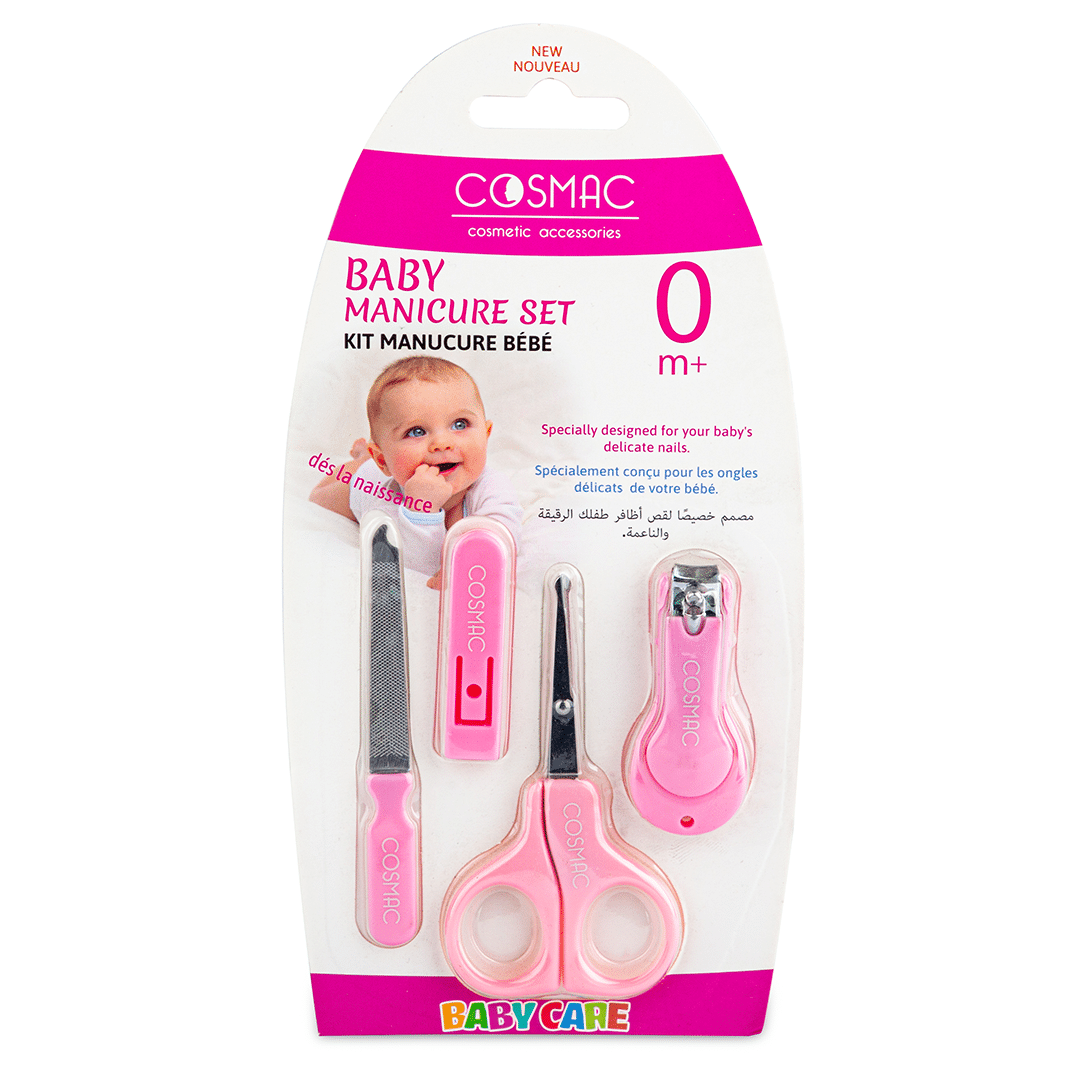 kit naissance pour bebe fille (5 pieces) multicolore bebe