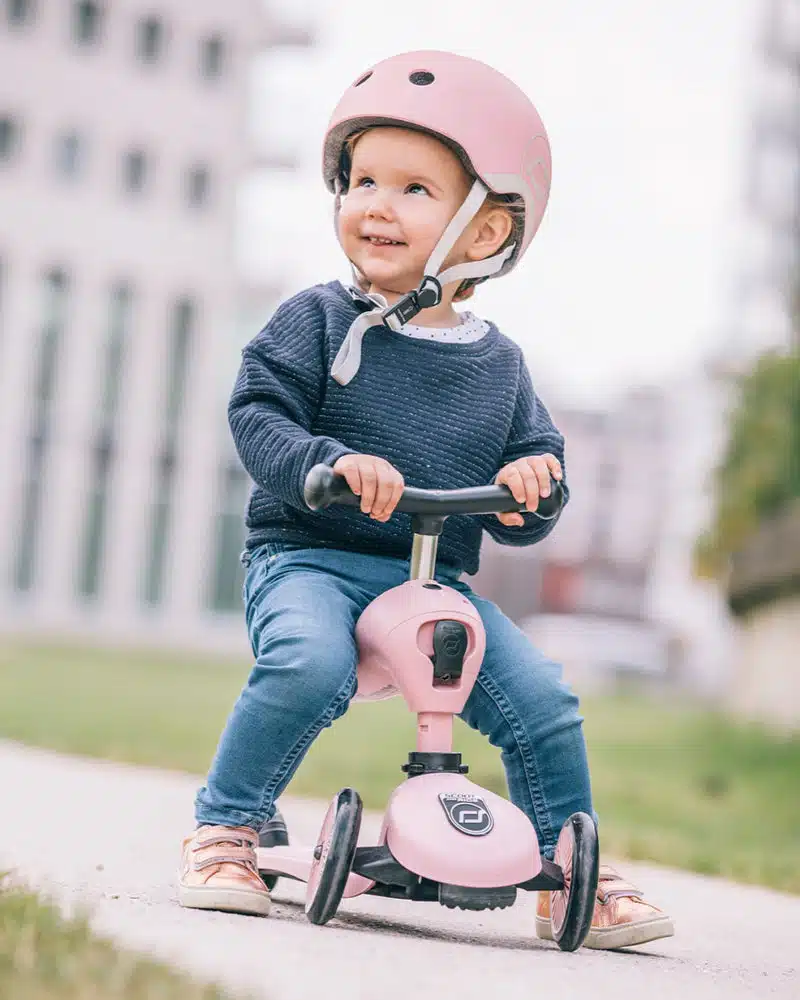 Scoot & Ride  Trottinettes Enfant, Draisiennes, Porteurs