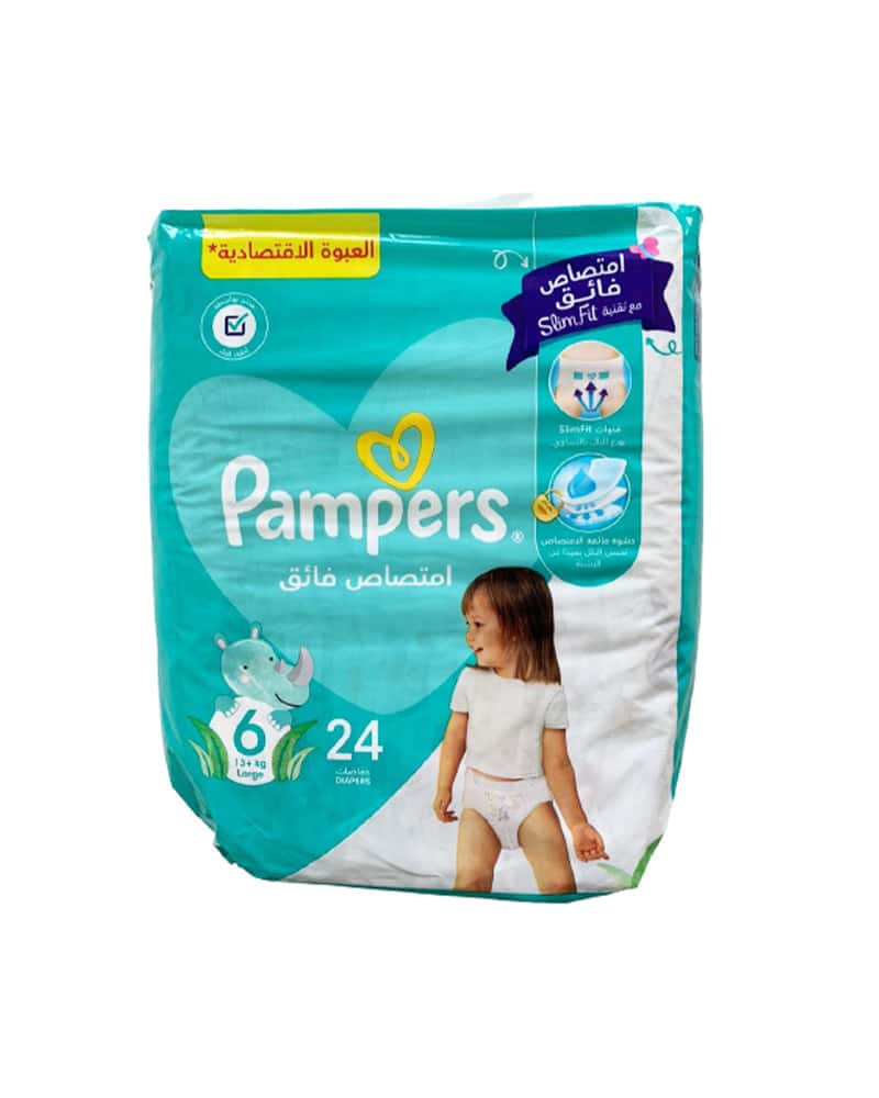 Pampers - 132 Couches-Culottes Pampers Premium Protection, Taille