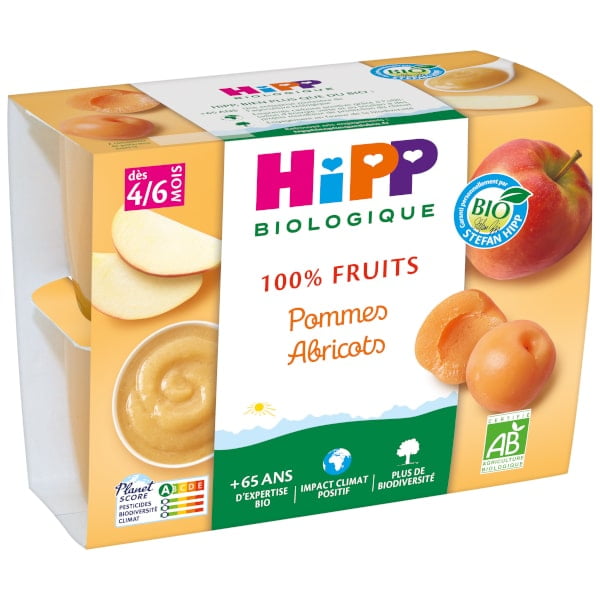 HIPP Mon Premier Biscuit - dès 6 mois - 180g