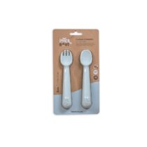 Retrouvez Interbaby Set couverts en silicone Bleu 6m+ aux meilleurs prix sur Bebemaman.ma . Livraison à domicile partout au Maroc. Paiement à la livraison.