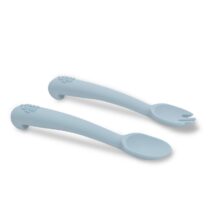 Retrouvez Interbaby Set couverts en silicone Bleu 6m+ aux meilleurs prix sur Bebemaman.ma . Livraison à domicile partout au Maroc. Paiement à la livraison.