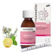 Retrouvez Pranarom Sirop Toux Sèche & Grasse - Bio aux meilleurs prix sur Bebemaman.ma . Livraison à domicile partout au Maroc. Paiement à la livraison.