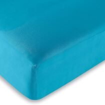 Domiva-drap-housse-jersey-turquoise