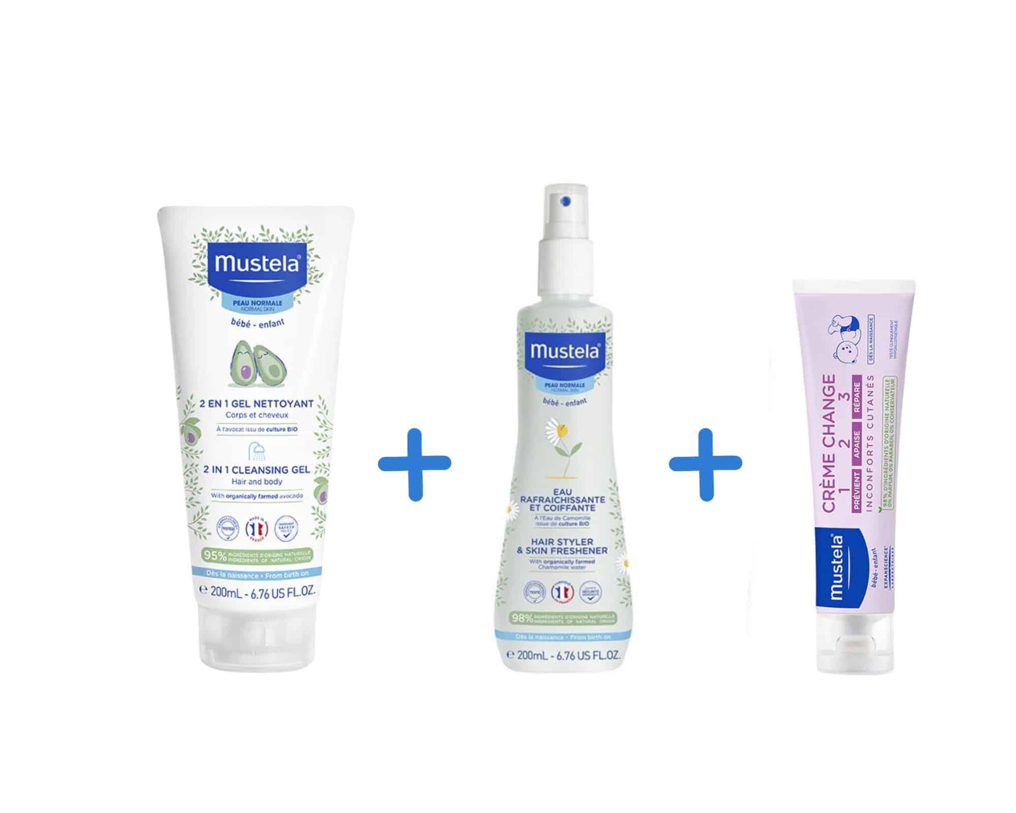 Mustela Pack Indispensable 