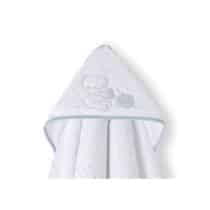 Retrouvez Interbaby Cape de bain coton Ours Blanc Bleu aux meilleurs prix sur Bebemaman.ma . Livraison à domicile partout au Maroc. Paiement à la livraison.