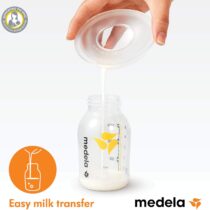 Retrouvez Medela Lot de 2 coquilles recueil lait Silicone aux meilleurs prix sur Bebemaman.ma . Livraison à domicile partout au Maroc. Paiement à la livraison.