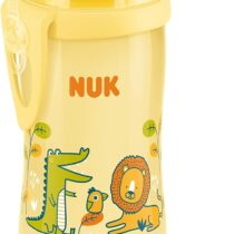 Retrouvez Nuk Kiddy Cup 300ml 12m+ Jaune aux meilleurs prix sur Bebemaman.ma . Livraison à domicile partout au Maroc. Paiement à la livraison.