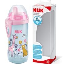 Retrouvez Nuk Kiddy Cup 300ml 12m+ Rose aux meilleurs prix sur Bebemaman.ma . Livraison à domicile partout au Maroc. Paiement à la livraison.