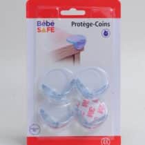 Retrouvez Bebe Safe Protège Coins 4pcs aux meilleurs prix sur Bebemaman.ma . Livraison à domicile partout au Maroc. Paiement à la livraison.