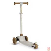 Découvrez la trottinette Lionelo Jessy Pink Rose, parfaitement conçue pour les enfants de 3 ans et plus. Sécurité, confort et développement moteur en un seul produit. Roulements ABEC-7, hauteur réglable et normes EN71-1/2/3.