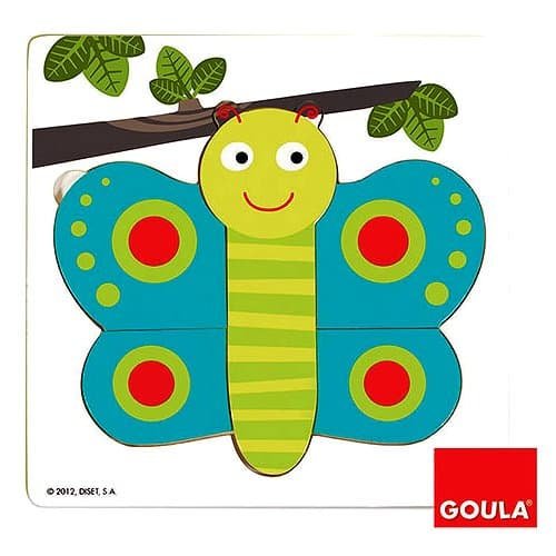 Puzzle discount goula bebe