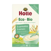 Retrouvez Holle Bouillie Bio 3 céréales 6 mois+ aux meilleurs prix sur Bebemaman.ma . Livraison à domicile partout au Maroc. Paiement à la livraison.