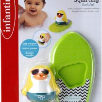 Retrouvez Infantino Pingouin Surfeur 4mois+ aux meilleurs prix sur Bebemaman.ma . Livraison à domicile partout au Maroc.