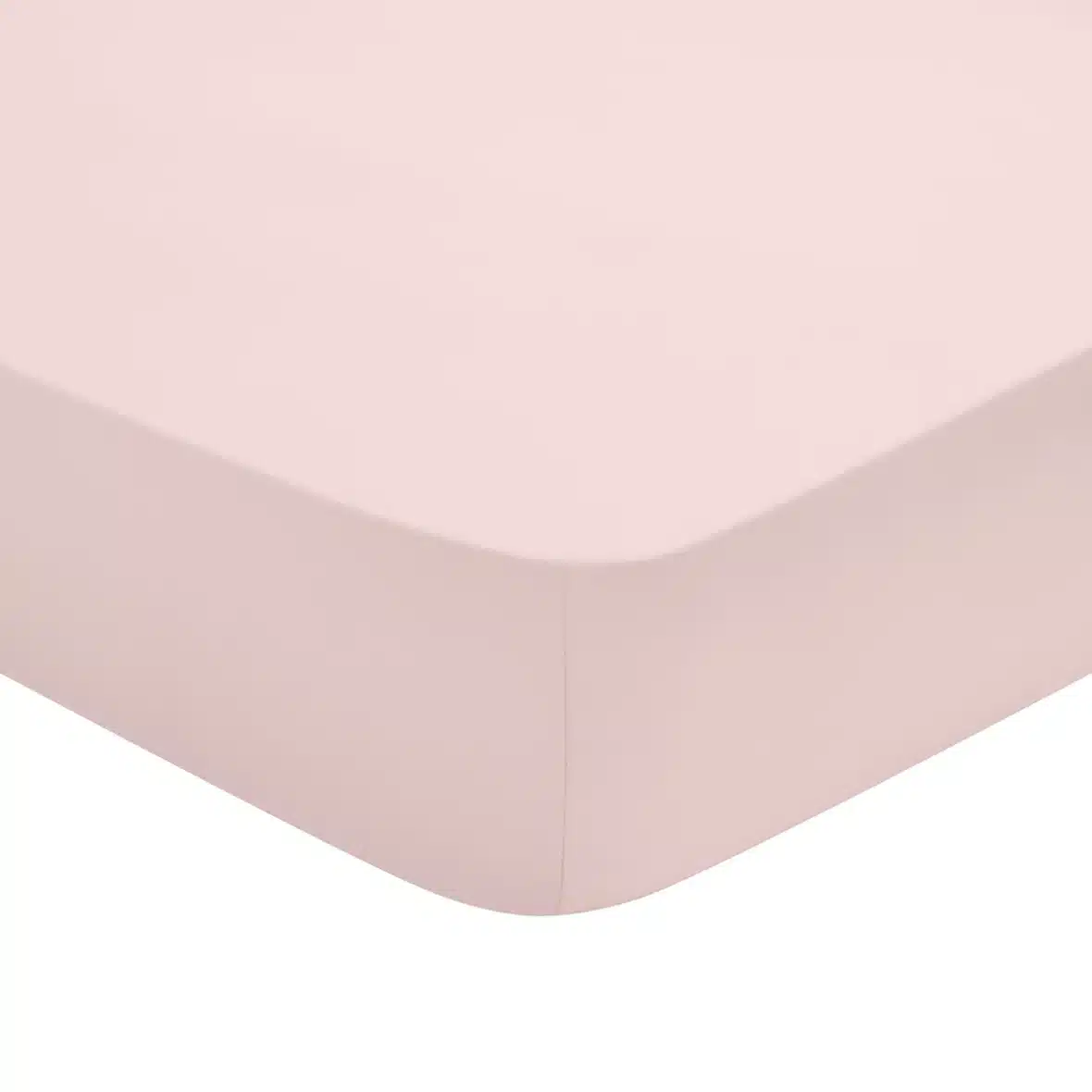 Domiva Drap-housse Cododo Berceau 40×80 Rose Poudre