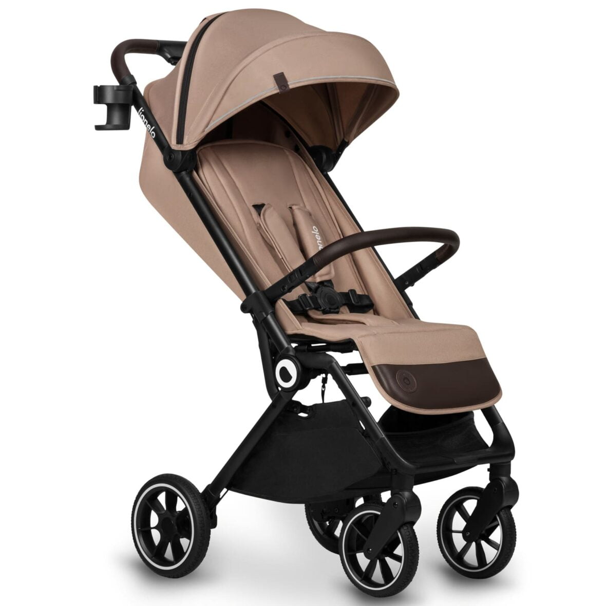 Lionelo Poussette Cloe – Beige Sand