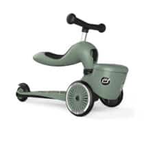 Retrouvez Scoot And Ride Trottinette 2en1 Highwaykick 1 Lifestyle - Green Lines aux meilleurs prix sur Bebemaman.ma . Livraison à domicile partout au Maroc.