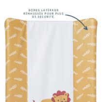 Retrouvez Babycalin Matelas à langer Premium Lion aux meilleurs prix sur Bebemaman.ma . Livraison à domicile partout au Maroc. Paiement à la livraison.