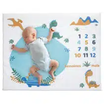 Retrouvez Babycalin Tapis de jeu imperméable moinniversaire aux meilleurs prix sur Bebemaman.ma . Livraison à domicile partout au Maroc.