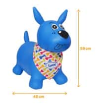 Retrouvez LUDI Mon chien sauteur Bleu aux meilleurs prix sur Bebemaman.ma . Livraison à domicile partout au Maroc. Paiement à la livraison.