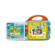 Retrouvez VTech Mon imagier bilingue - Mes endroits préférés aux meilleurs prix sur Bebemaman.ma . Livraison à domicile partout au Maroc. Paiement à la livraison.