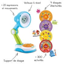 Retrouvez Vtech Funny Sunny - Compagnon interactif aux meilleurs prix sur Bebemaman.ma . Livraison à domicile partout au Maroc. Paiement à la livraison.