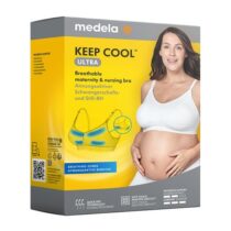 Retrouvez Medela Soutien-gorge de grossesse et d'allaitement Keep Cool Ultra Blanc au meilleur prix chez Bebemaman.ma Livraison partout au Maroc !