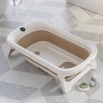 Retrouvez Baignoire pliable avec thermomètre digital - White Bronze aux meilleurs prix sur Bebemaman.ma . Livraison à domicile partout au Maroc. Paiement à la livraison.