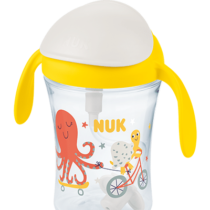 Retrouvez Nuk Motion Cup avec paille souple 230ml - Jaune aux meilleurs prix sur Bebemaman.ma . Livraison à domicile partout au Maroc. Paiement à la livraison.